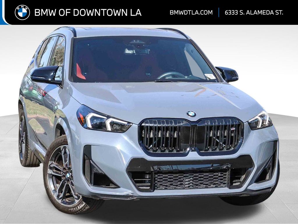 2024 BMW X1 M35i xDrive AWD