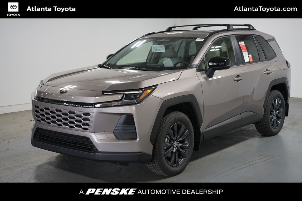 Thumbnail: 2026 Toyota RAV4 - 1