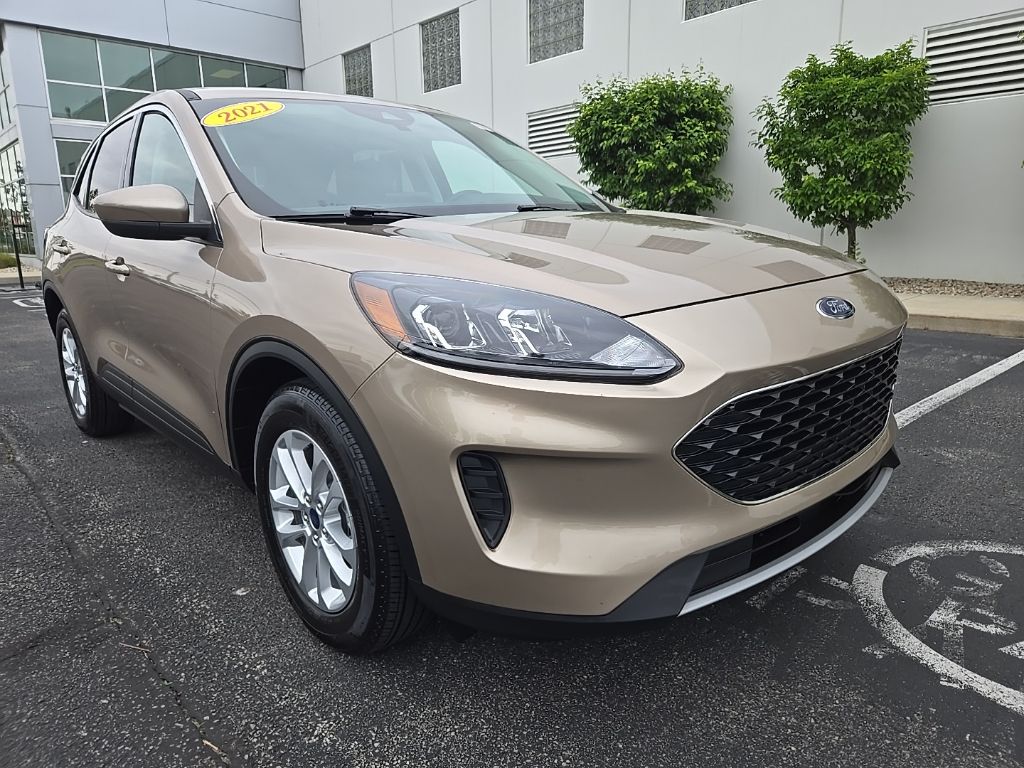 2021 Ford Escape SE 9