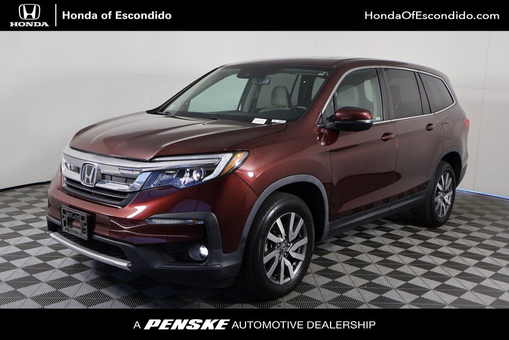 Thumbnail: 2019 Honda Pilot - 1