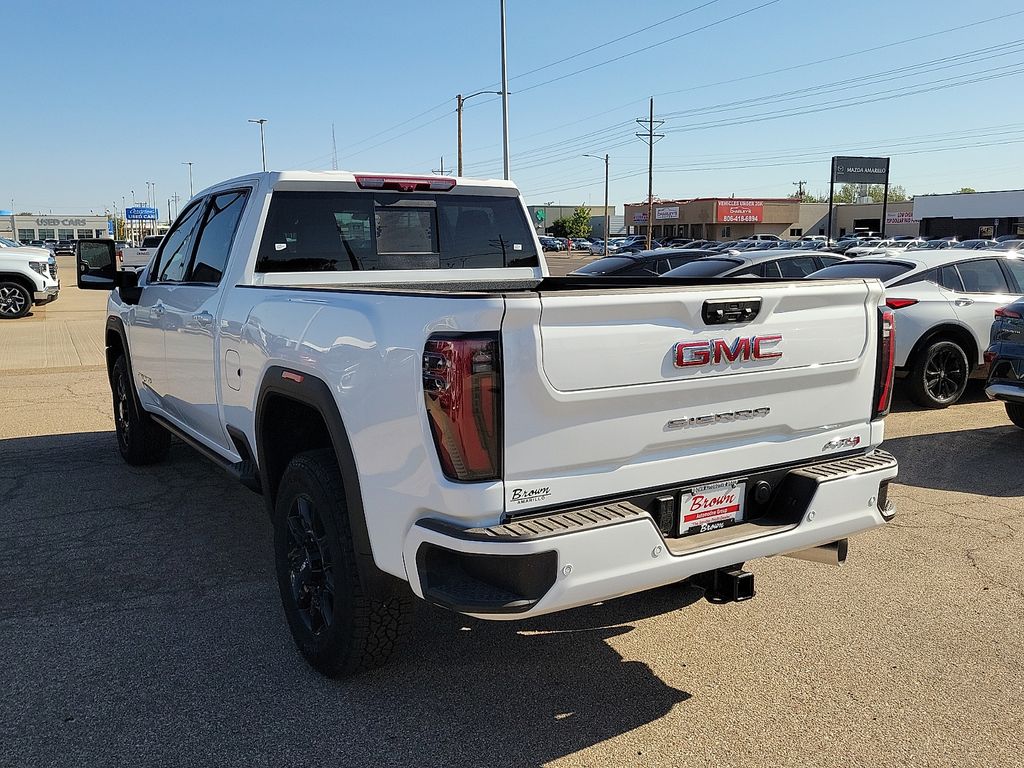 2026 GMC Sierra 2500HD AT4 - 7