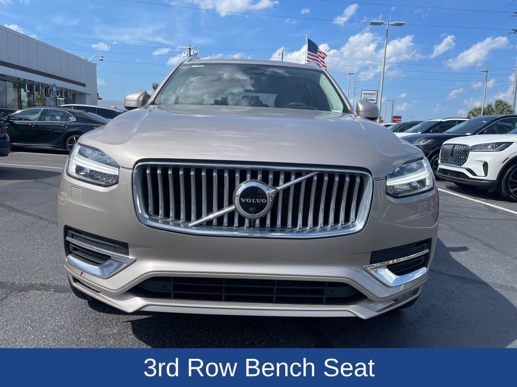 2023 Volvo XC90 B6 Ultimate Bright Theme 7P