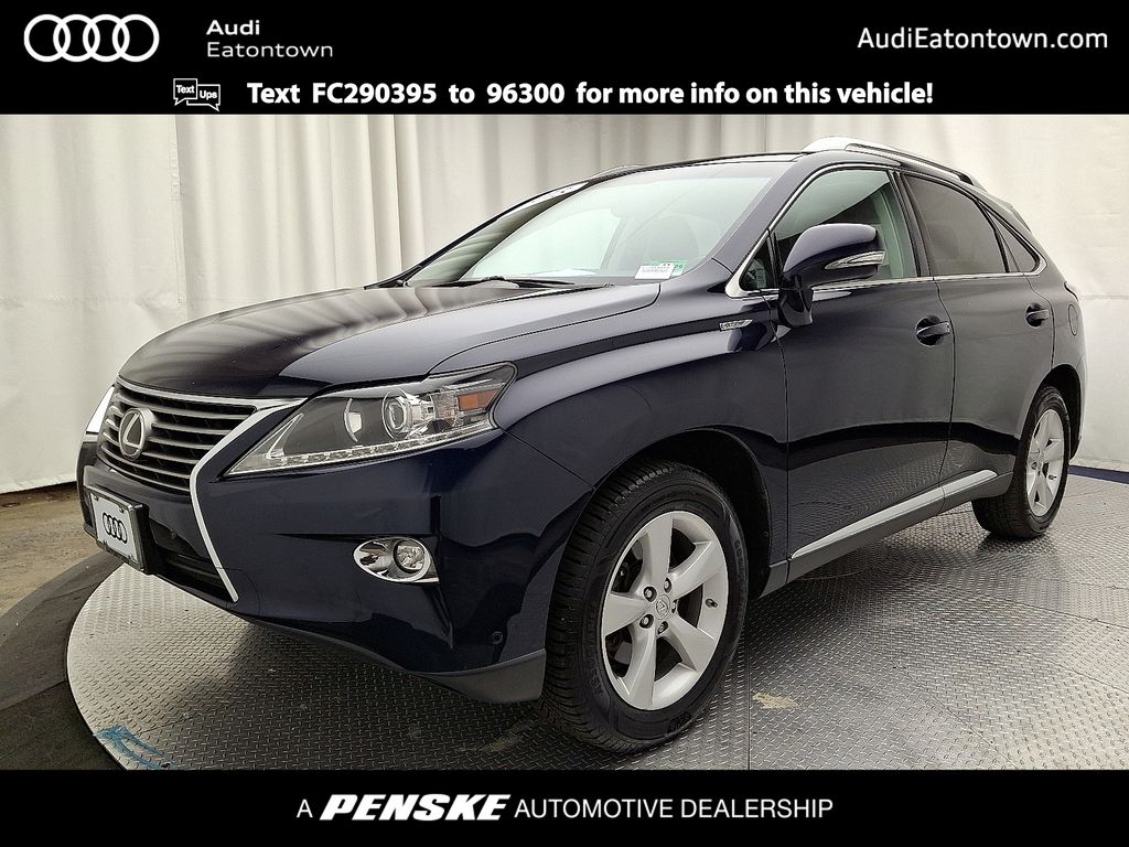 Thumbnail: 2015 Lexus RX - 1