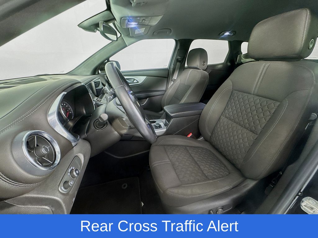 Used Car 2019 Chevrolet Blazer  Base For Sale Under $20,000 In Austin, Texas