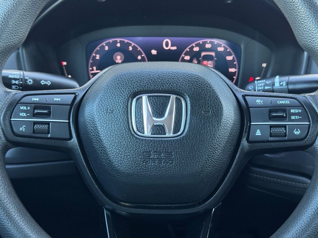 2024 Honda Accord LX  at Bayway Chrysler Dodge Jeep Ram