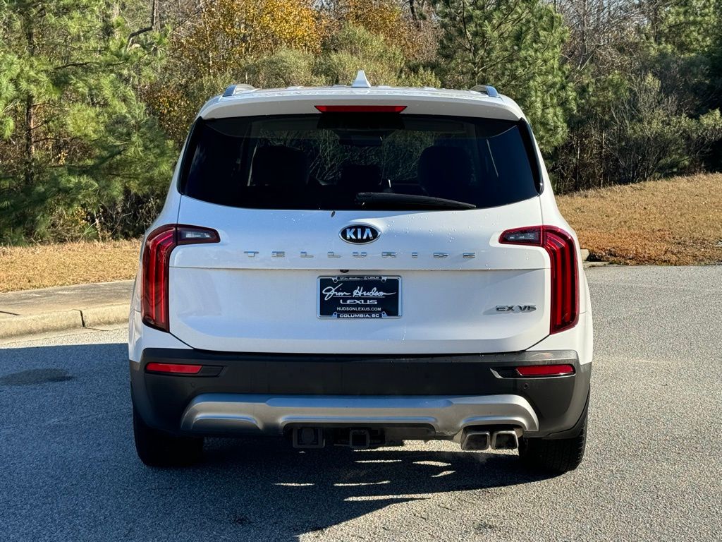 2021 Kia Telluride EX 11