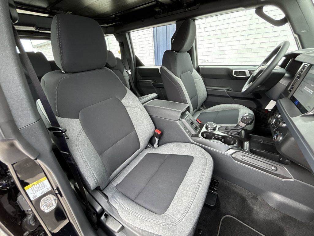 New 2026 Shadow Black Ford Base image 26
