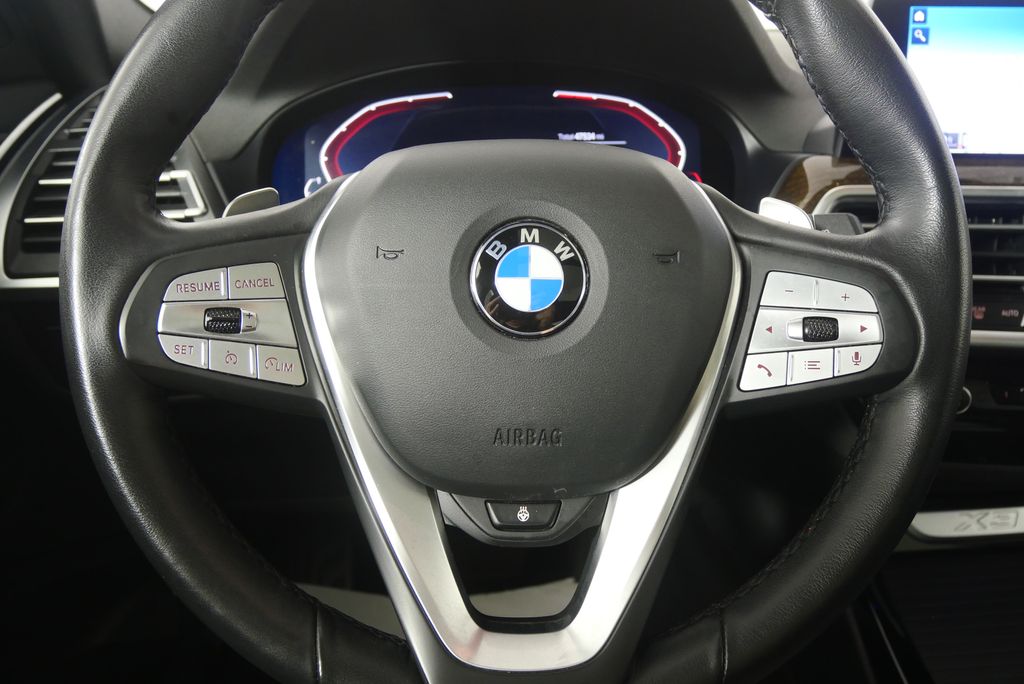 Thumbnail: 2024 BMW X3 - 16