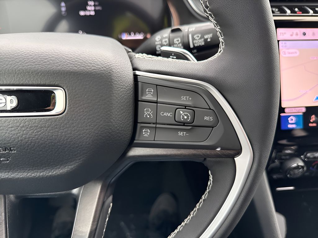 2025 Jeep Grand Cherokee L