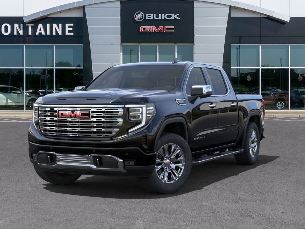 2024 GMC Sierra 1500 Denali 6