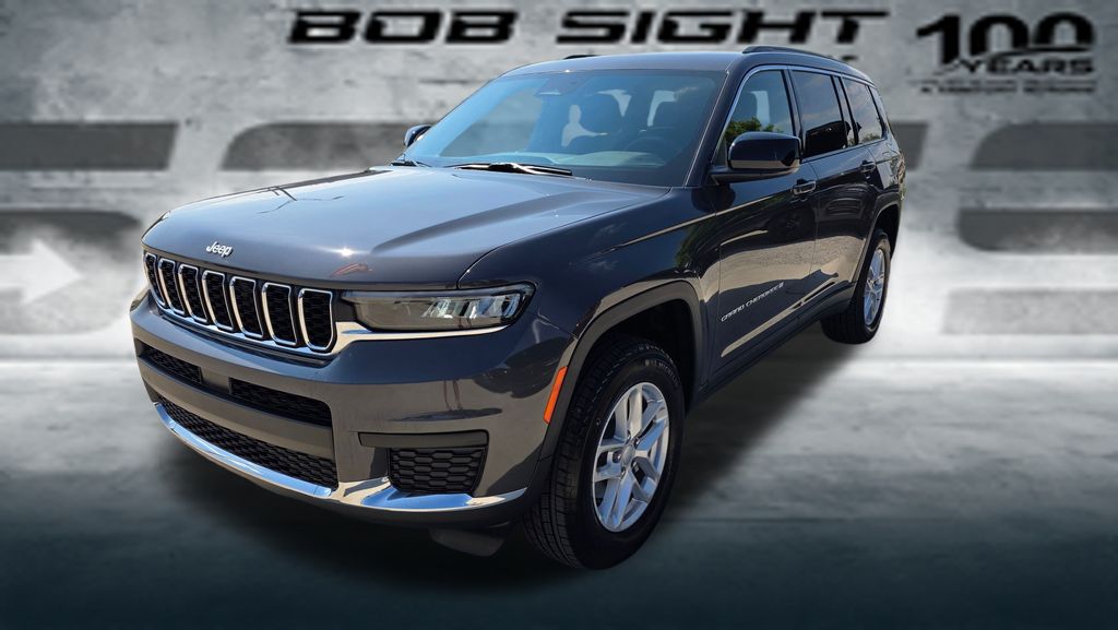 2025 Jeep Grand Cherokee L