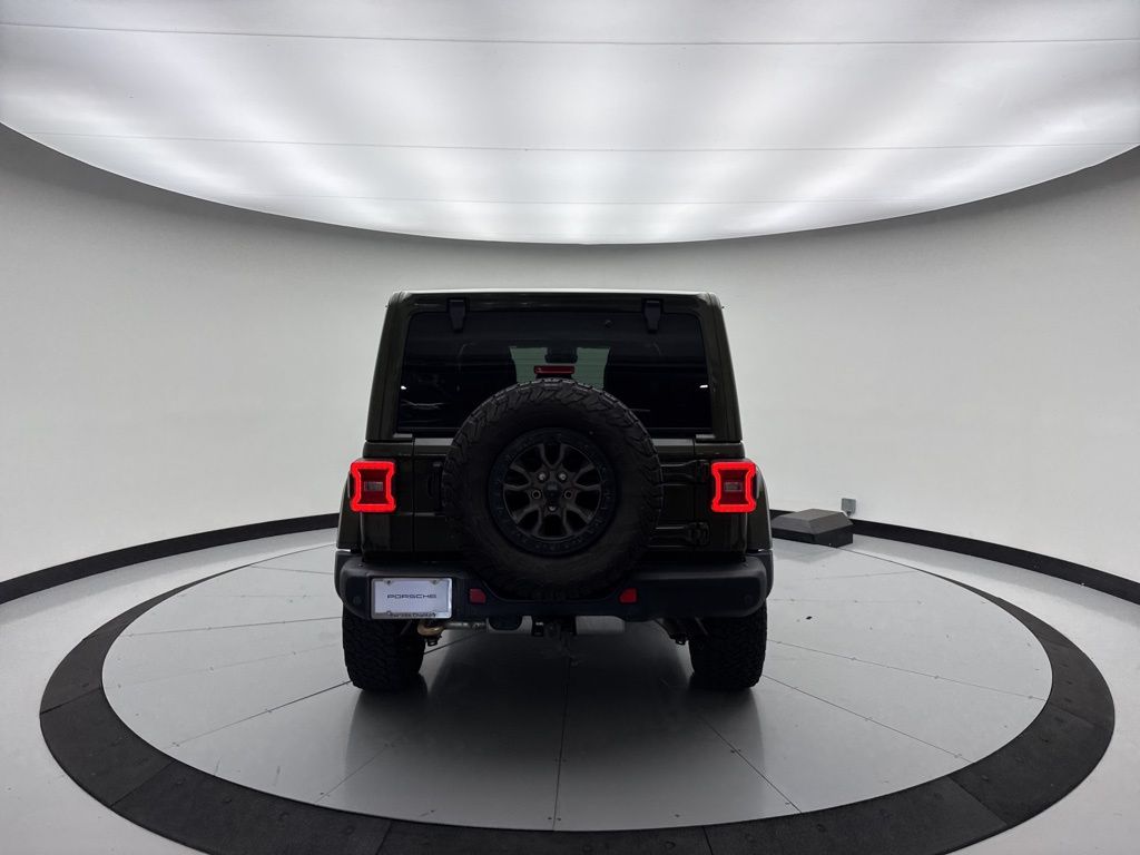 Thumbnail: 2023 Jeep Wrangler - 6