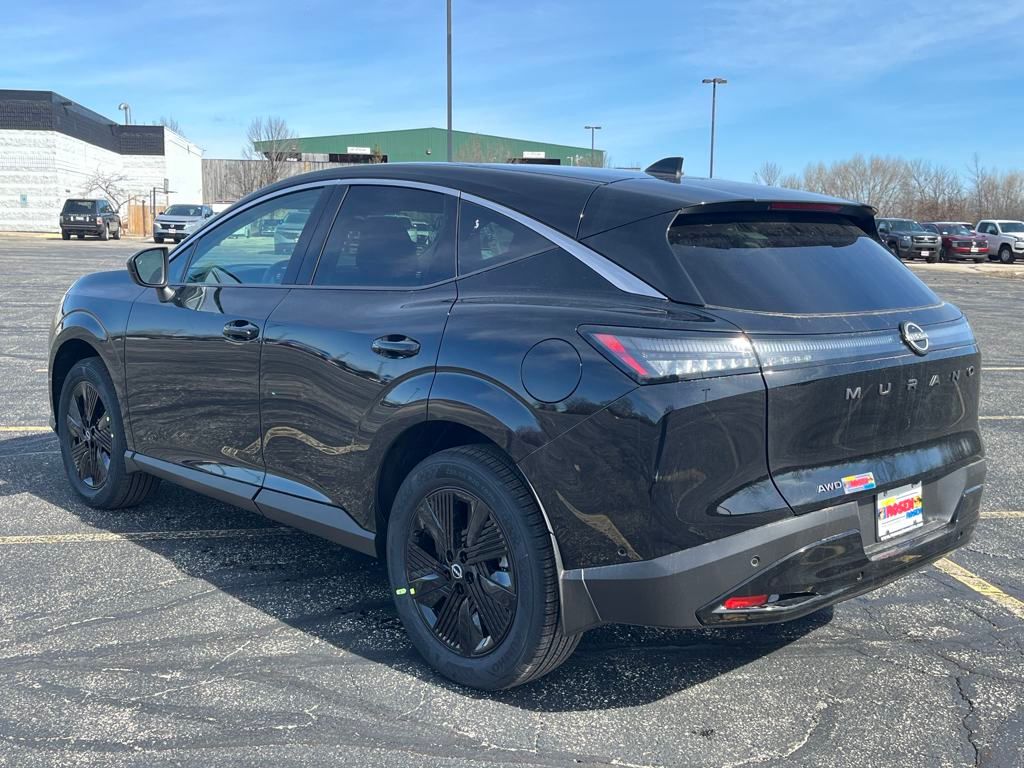 2025 Nissan Murano SV photo
