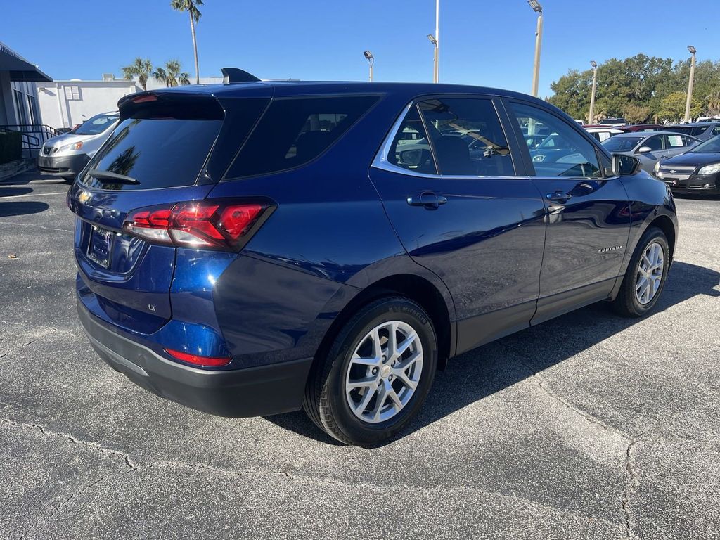 2023 Chevrolet Equinox LT 4