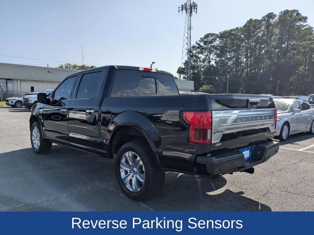 2019 Ford F-150 Platinum