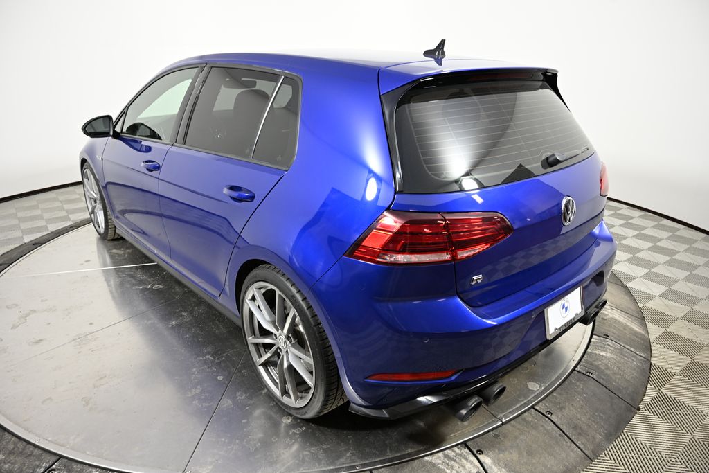 2019 Volkswagen Golf R 3