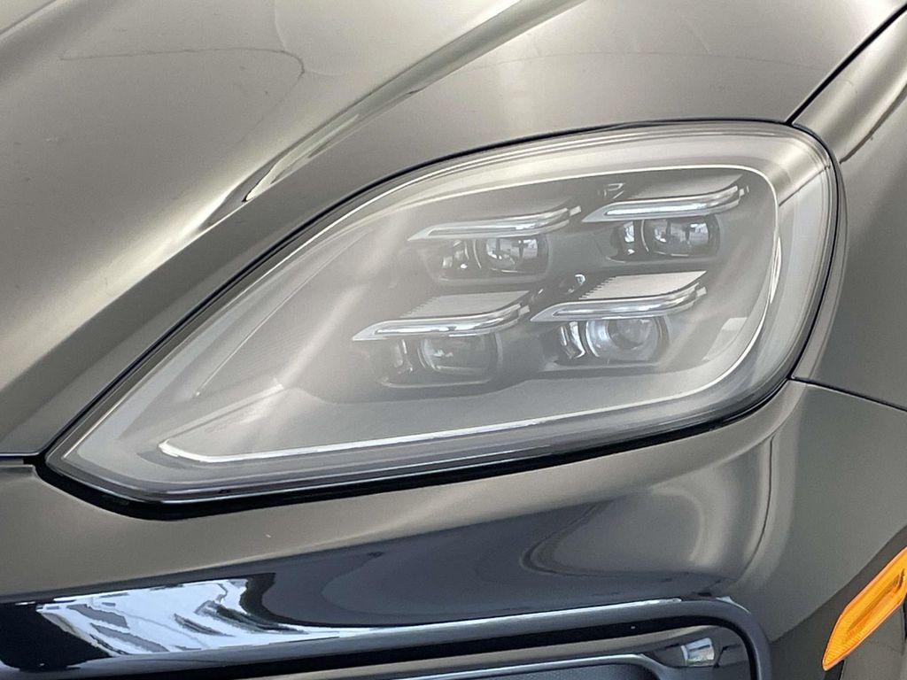 2026 Porsche Cayenne Base Black at Audi Porsche Sewickley