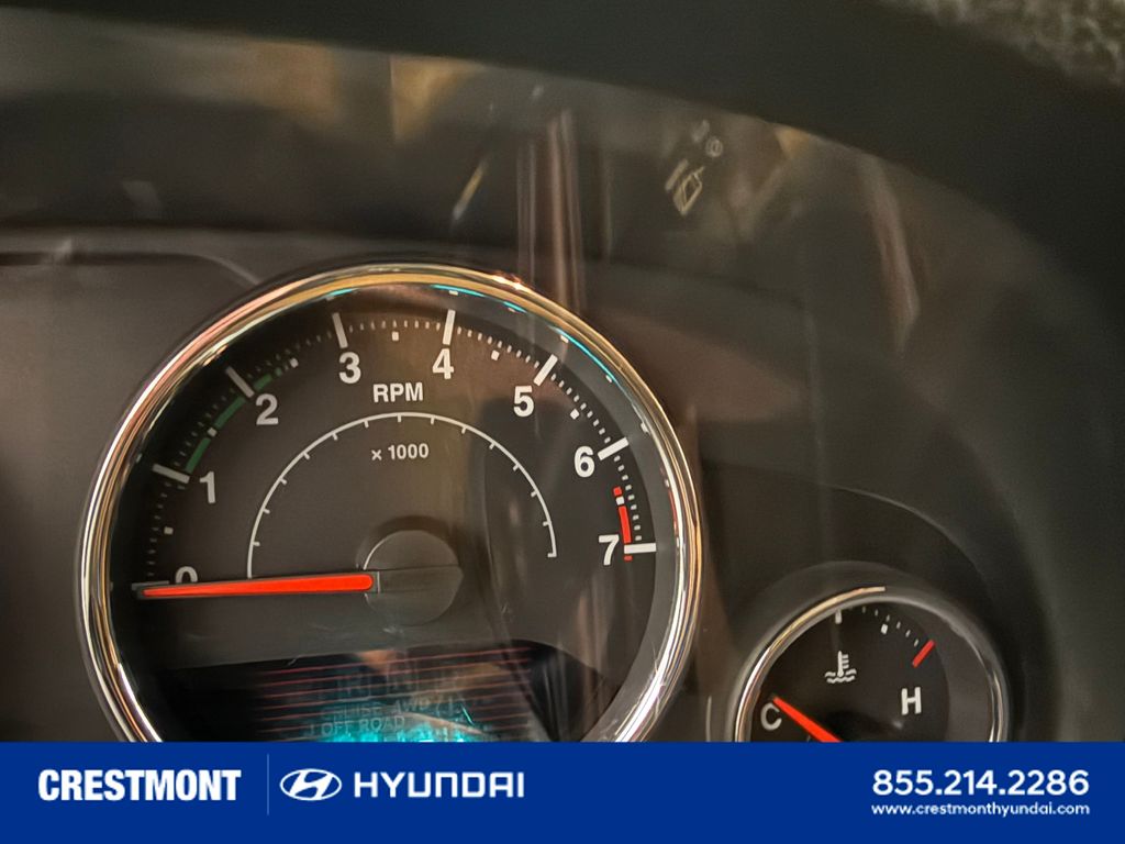 used 2014 Jeep Wrangler car, priced at $19,999