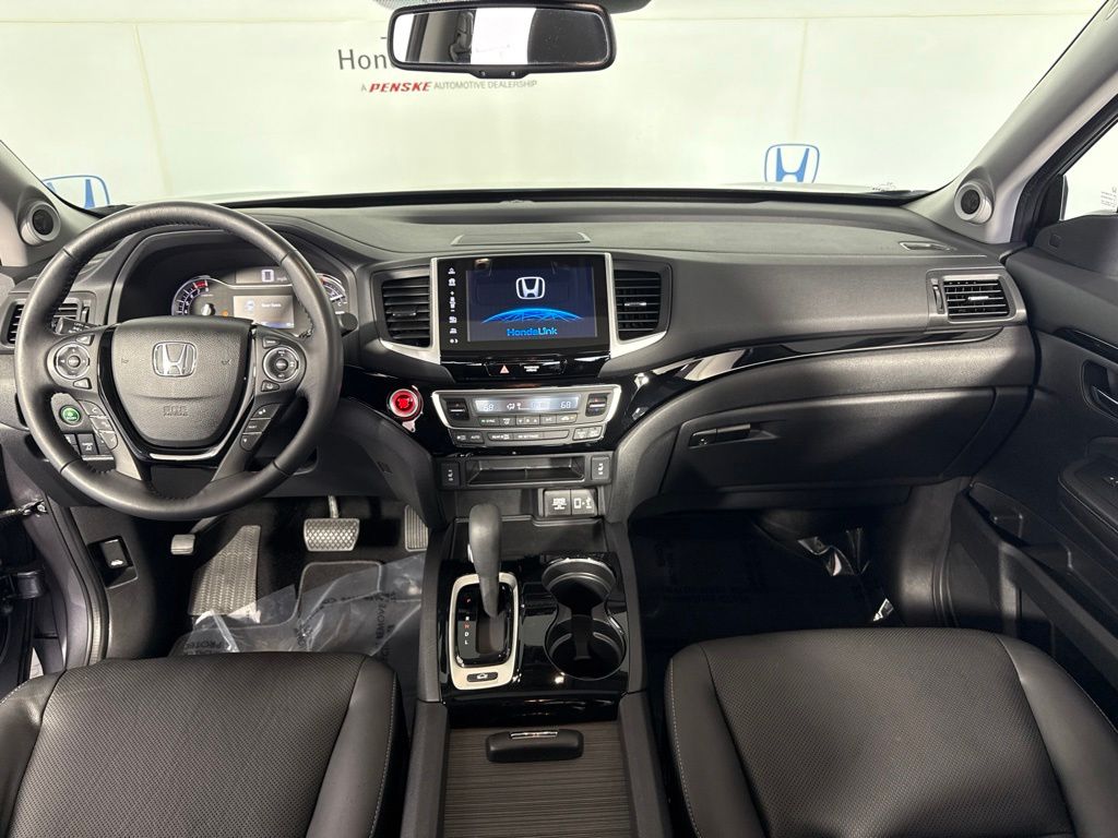 Thumbnail: 2018 Honda Ridgeline - 16
