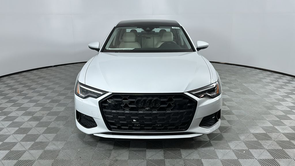 2025 Audi A6  8