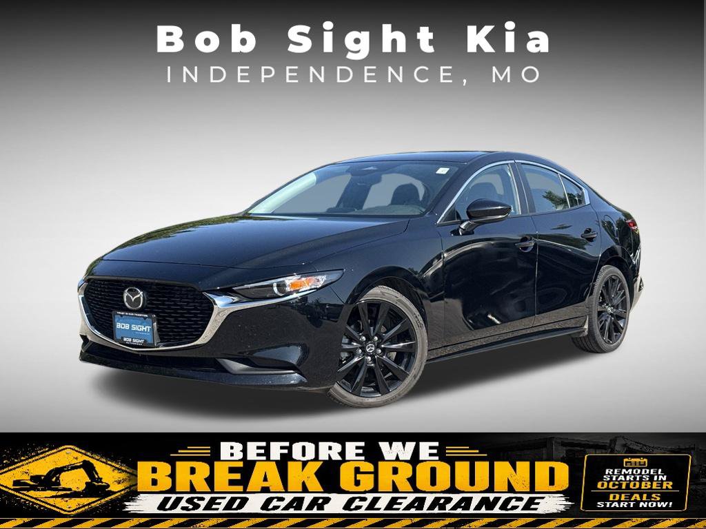 2024 Mazda MAZDA3 2.5 S Select Sport
