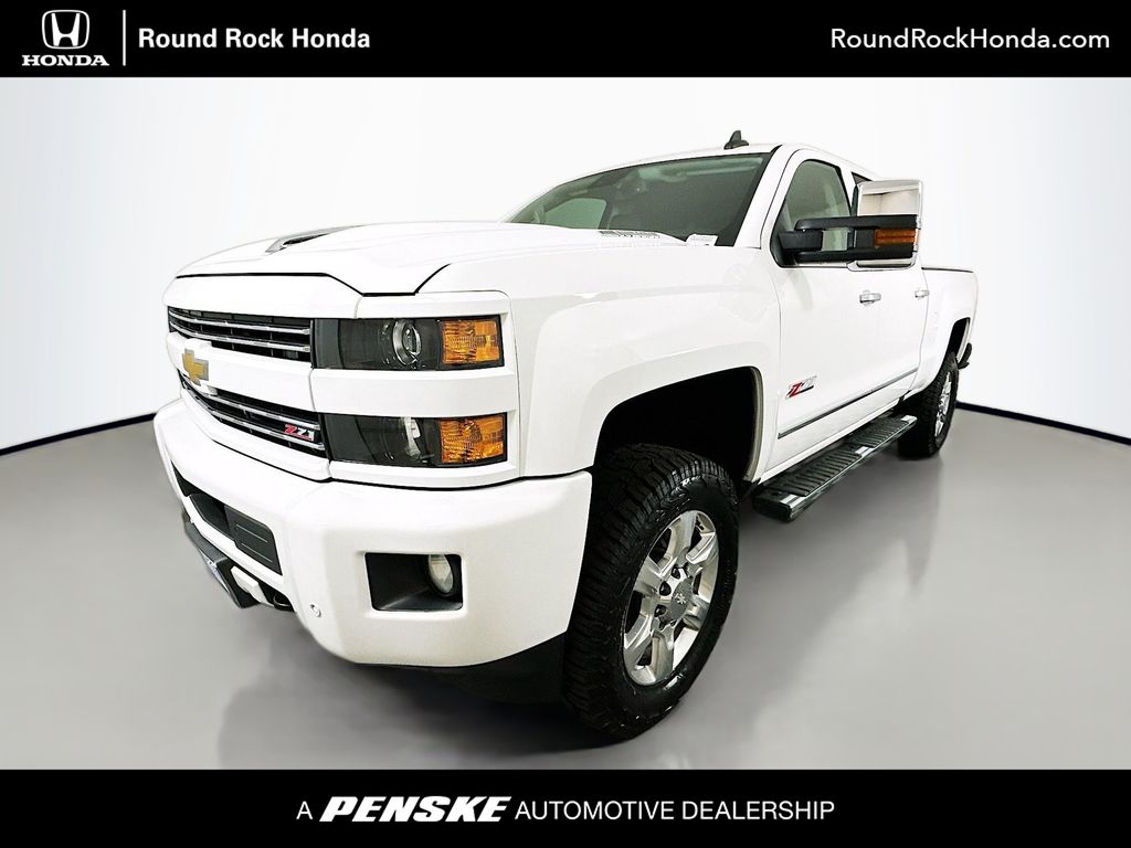 2017 Chevrolet Silverado 2500  -
                  Round Rock, TX