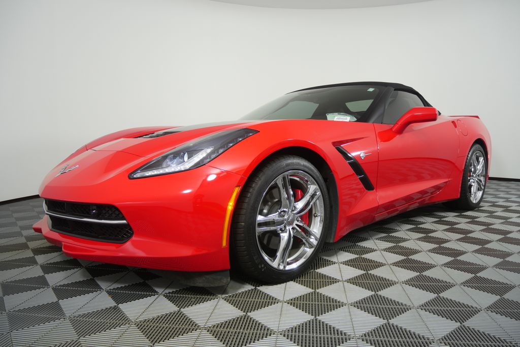 Thumbnail: 2016 Chevrolet Corvette - 10