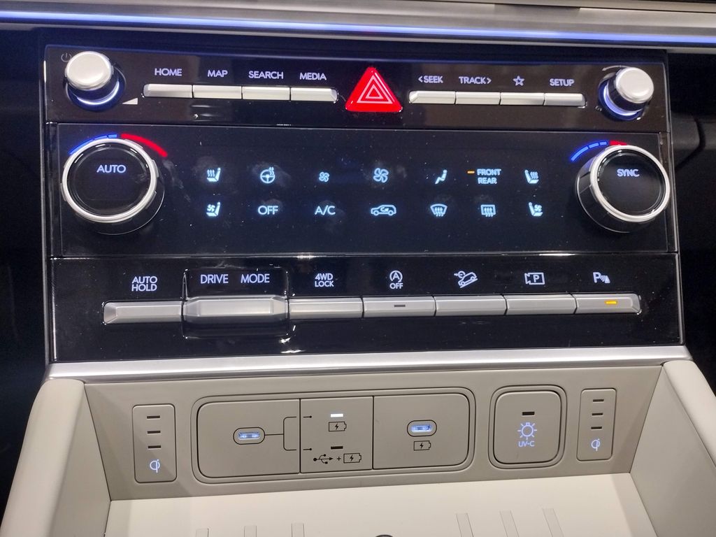 2025 Hyundai Santa Fe Calligraphy
