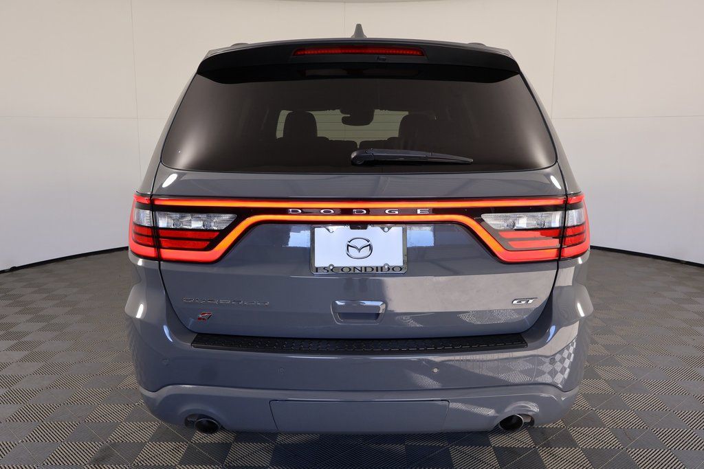 Thumbnail: 2022 Dodge Durango - 5