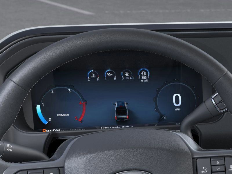 2025 Ford F-450 Super Duty Platinum