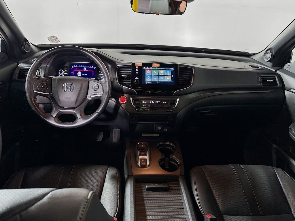 2022 Honda Passport TrailSport