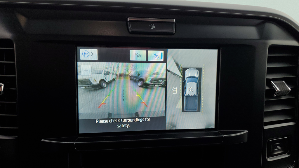 New 2026 White Ford XLT image 27