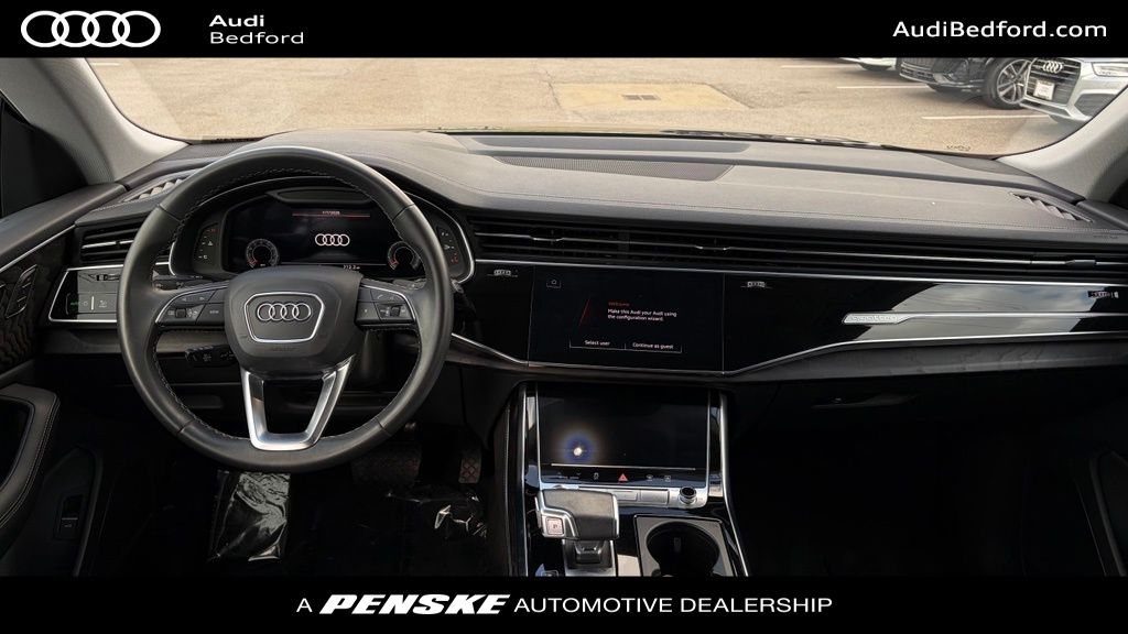 Thumbnail: 2023 Audi Q8 - 27