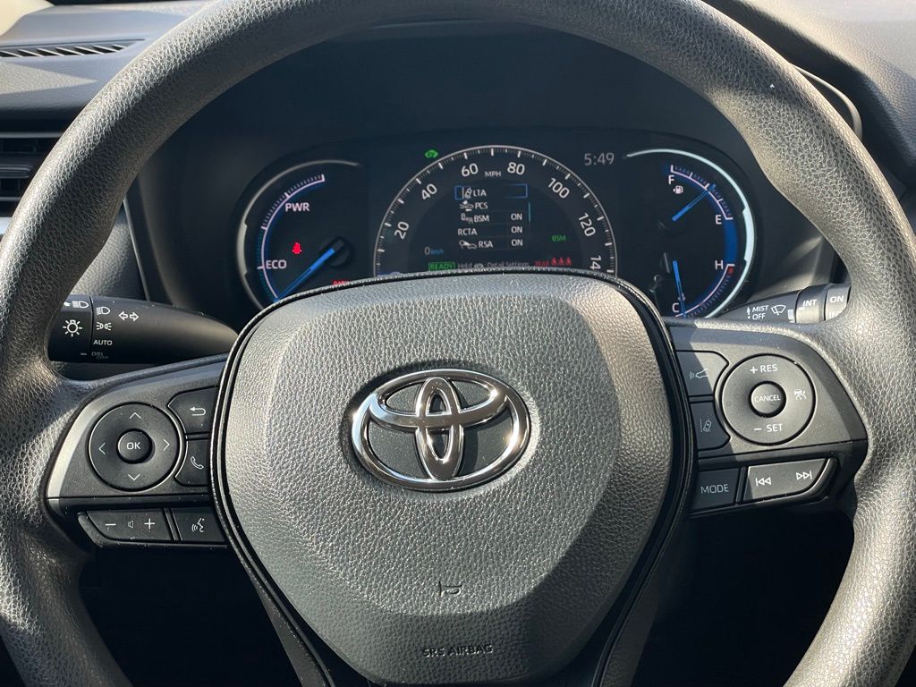 Thumbnail: 2024 Toyota RAV4 - 12