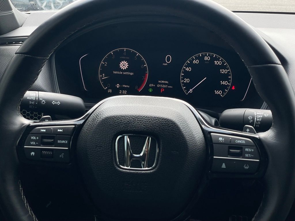 Thumbnail: 2025 Honda Civic - 12