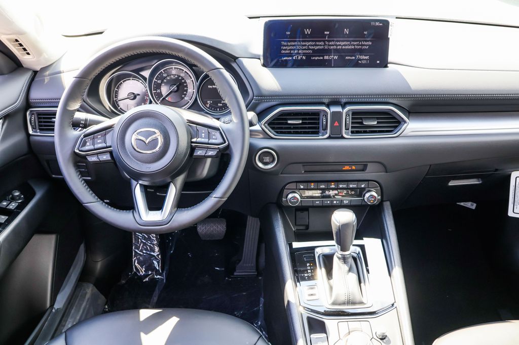 2024 Mazda CX-5 2.5 S Select Package 27