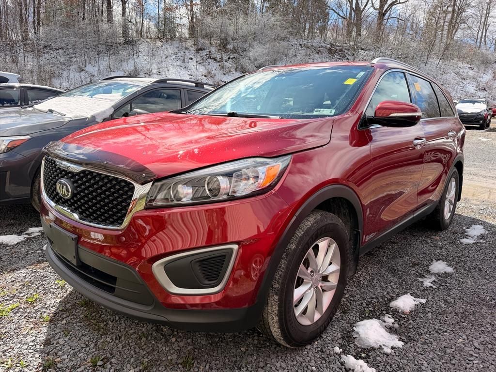 2017 Kia Sorento LX AWD