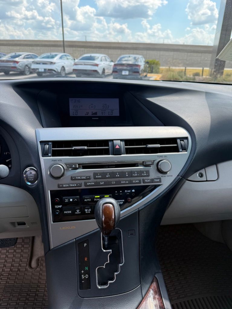Thumbnail: 2012 Lexus RX - 24