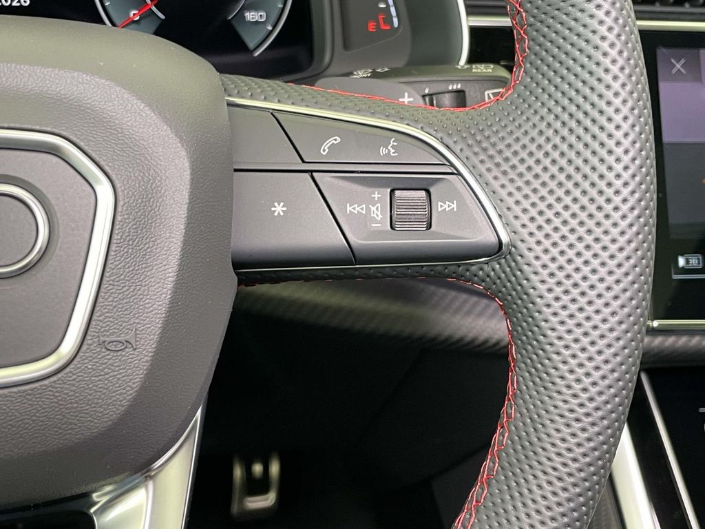 2026 Audi Q7 55 Prestige Gray at Luther Ford