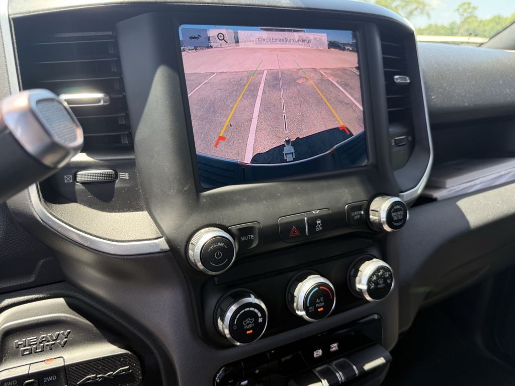 2022 Ram 2500 Big Horn Silver at Cook Ford