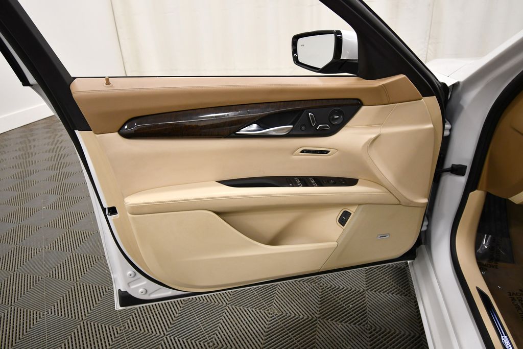 Used 2018 Cadillac CT6 Sedan