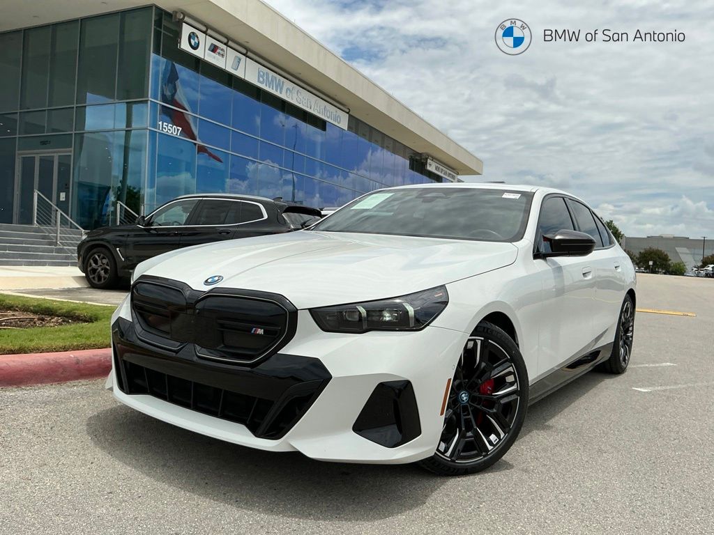 2024 BMW i5 M60 AWD
