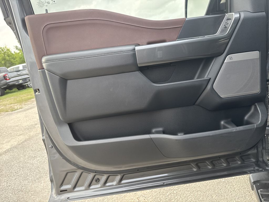 2023 Ford F-150 Lariat Gray at DeMontrond Ford