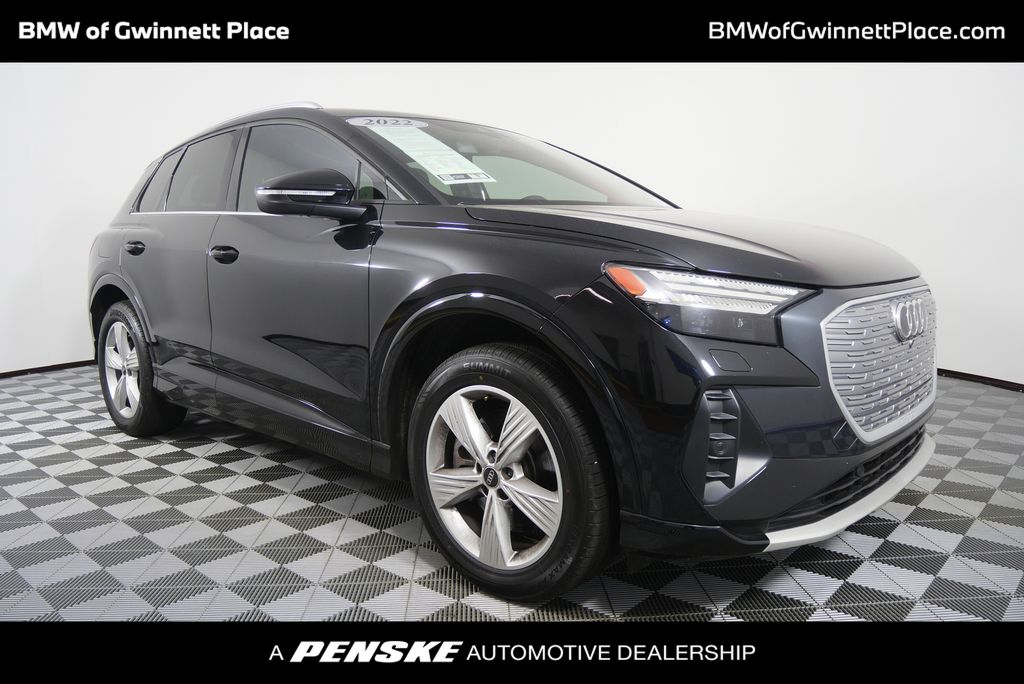 2022 Audi Q4 e-tron Prestige -
                  Duluth, GA
