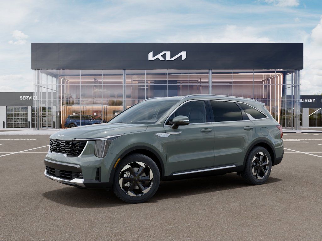 2026 Kia Sorento Hybrid EX photo