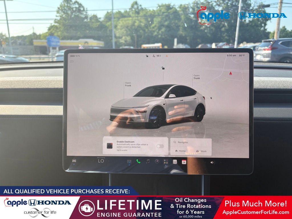 2026 Tesla Model Y Long Range Launch Series
