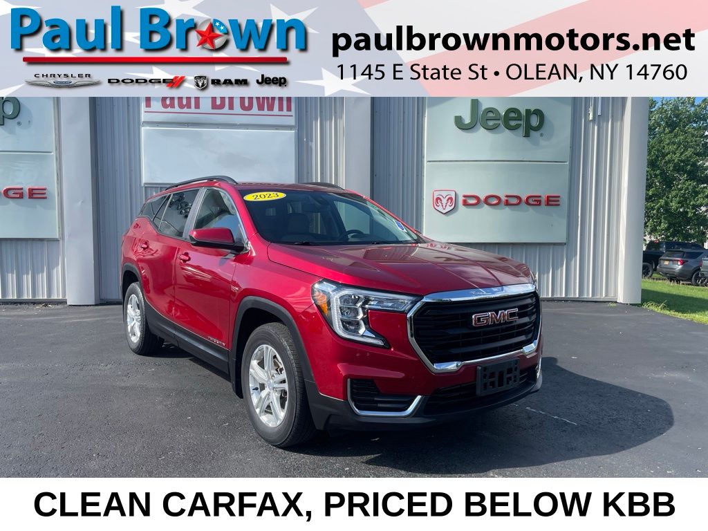 2023 GMC Terrain SLE AWD
