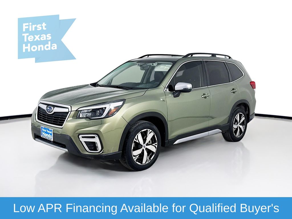 Used Car 2021 Subaru Forester  Touring For Sale Under $30,000 In Austin, Texas