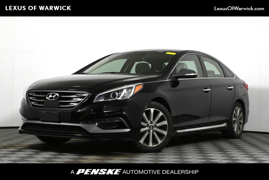 Thumbnail: 2017 Hyundai Sonata - 1