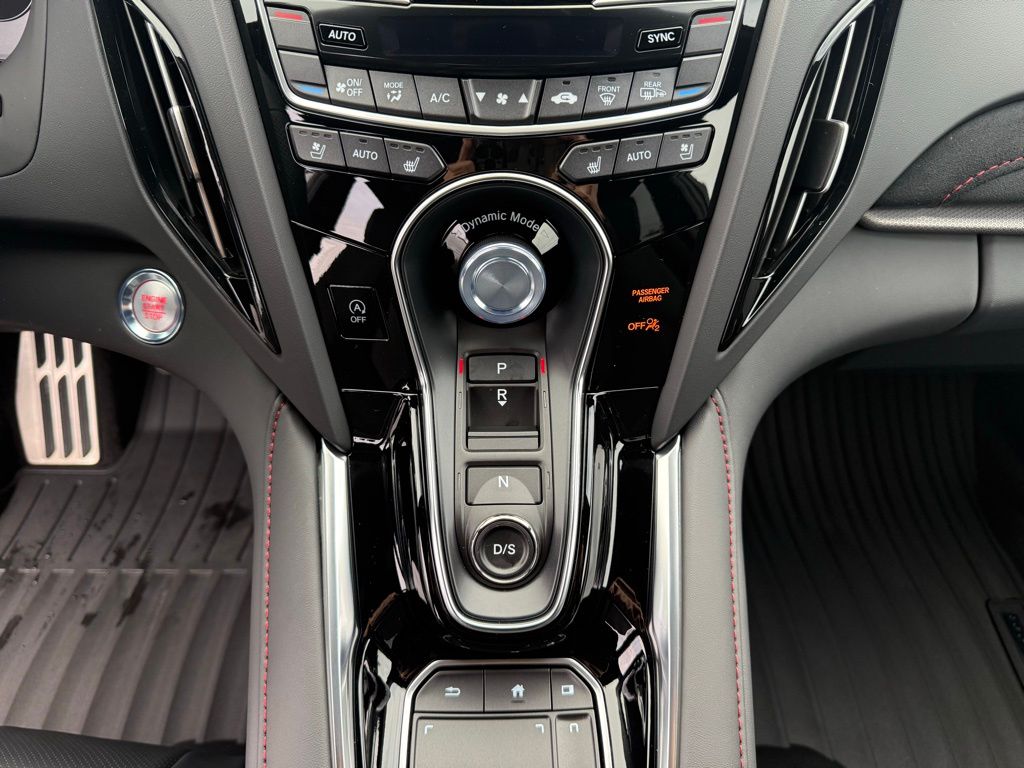 2026 Acura RDX A-Spec Package